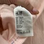 New thick tights for a girl, 110/116cm (4-6 years) Image 3