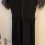 designer Preenline dress Image 4