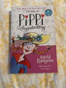 Pippi Longstocking