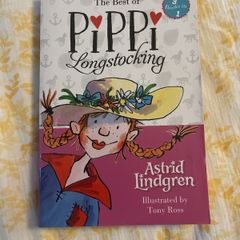 Pippi Longstocking