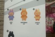 New labubu toy