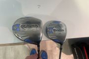 Taylormade Burner Driver &amp; Fairway
