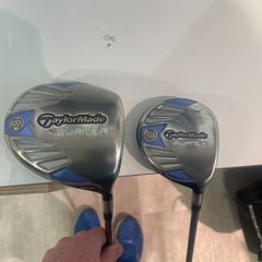 Taylormade Burner Driver & Fairway