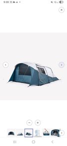 Tent - Decathlon Quechua Tent