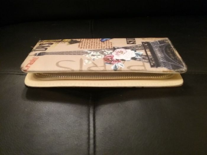 NEW Paris Purse