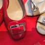 Women's leather shoes. Image 7