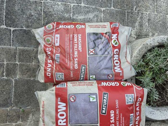 Jointing/Patio Sand