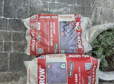 Jointing/Patio Sand