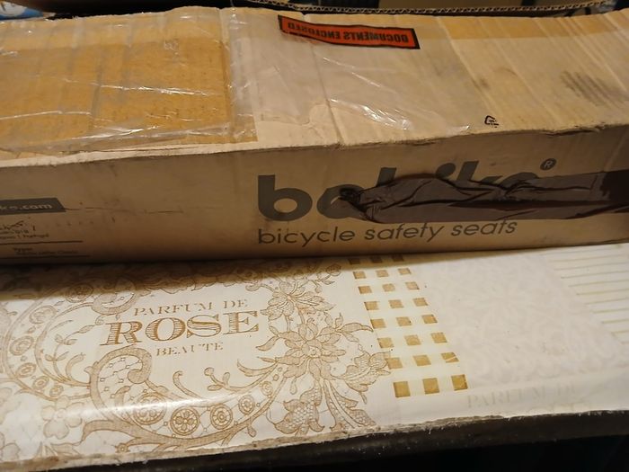 Bicycle seat bo bike