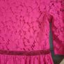 Red dress girls size 7-8 years Christmas Image 2