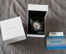 Seiko Prospex Speedtimer SSC911P1