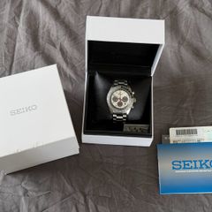 Seiko Prospex Speedtimer