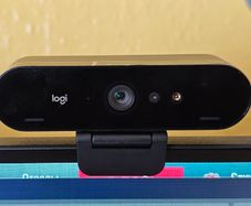 Logitech Brio 4K Ultra HD Webcam