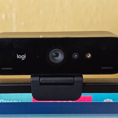 Logitech Brio 4K Ultra HD Webcam