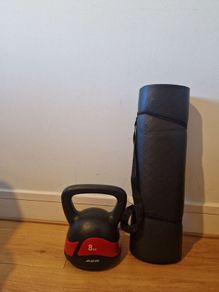 8kg kettlebell