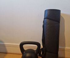 8kg kettlebell
