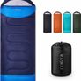 Sleeping Bag Adults 3-4 Season Warm Weather & Winter, Lightweight,Waterproof Indoor & Outdoor Use (MULTIPLE COLOURS) Image 5