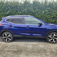 Nissan Qashqai 2019