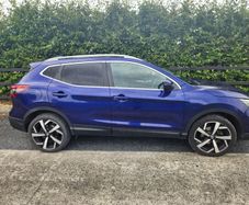 Nissan Qashqai 2019
