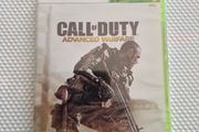 Brand New Sealed Call of Duty Advanced Warfare Xbox 360 Games Original