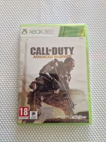 Brand New Sealed Call of Duty Advanced Warfare Xbox 360 Games Original