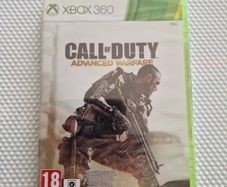 Brand New Sealed Call of Duty Advanced Warfare Xbox 360 Games Original
