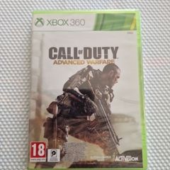 Brand New Sealed Call of Duty Advanced Warfare Xbox 360 Games Original