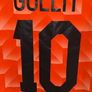 Nederlands supporters"gullit" jersey size small Image 5