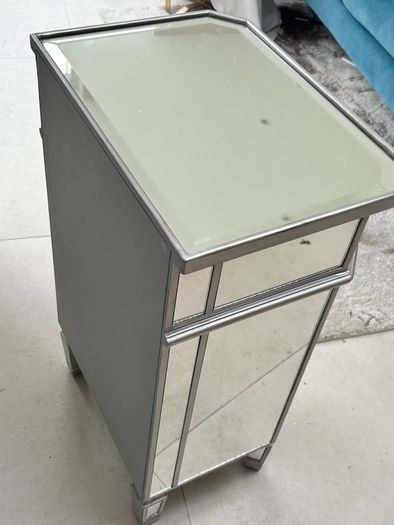 cabinet mirror