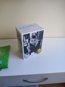 audrey hepburn vhs tape collection