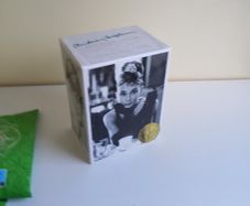 audrey hepburn vhs tape collection