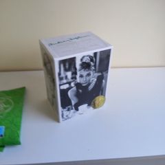 audrey hepburn vhs tape collection