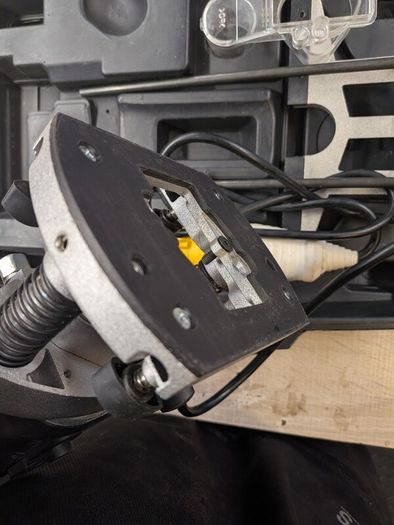 Trend T4 router 110v