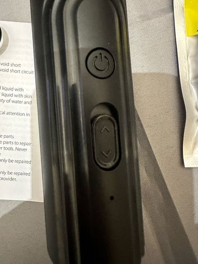 Electric screwdriver