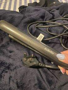 Babyliss Hair Straightener