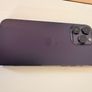iPhone 14 pro max purple 128GB Image 3