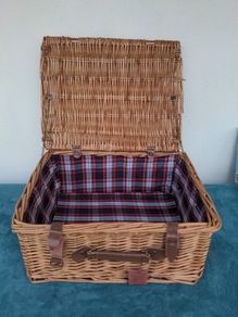 Hamper Baskets x 4