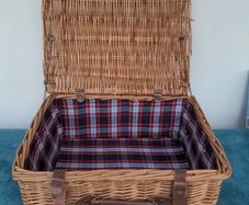 Hamper Baskets x 4
