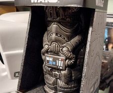 Star Wars Tie pilot tiki mug.
