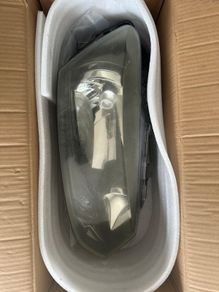 Headlight RIGHT and LEFT Fits Vw Polo 6r 2010 2011 2012 2013