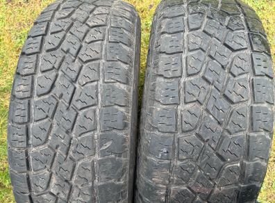 Pair of Farroad FRD86 245 70 16 tyres