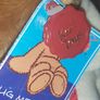 Brand New Hug Me Teddy Image 2