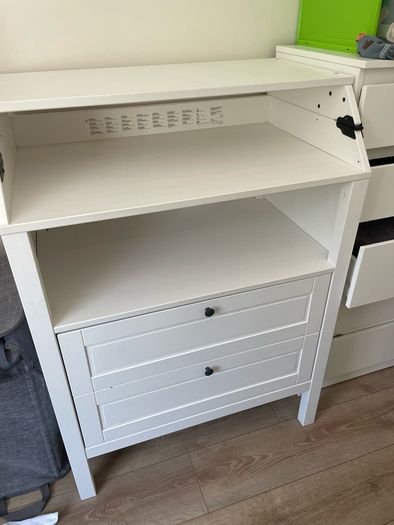 IKEA change table and drawers
