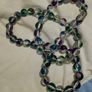 Long 45cm Beaded Necklace Image 4