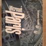 Microsoft Flight Simulator 5.0 Big Box + Paris Scenery MS-DOS Floppy CIB Retro PC Image 3