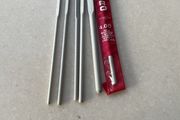 Vintage crochet hooks