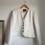 Massimo Dutti Blazer/jacket Size Large Image 4