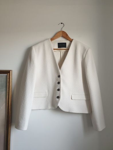 Massimo Dutti Blazer/jacket Size Large