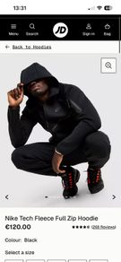 Nike Tech Hoody
