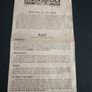 Early Wooden vintage Monopoly game Image 3